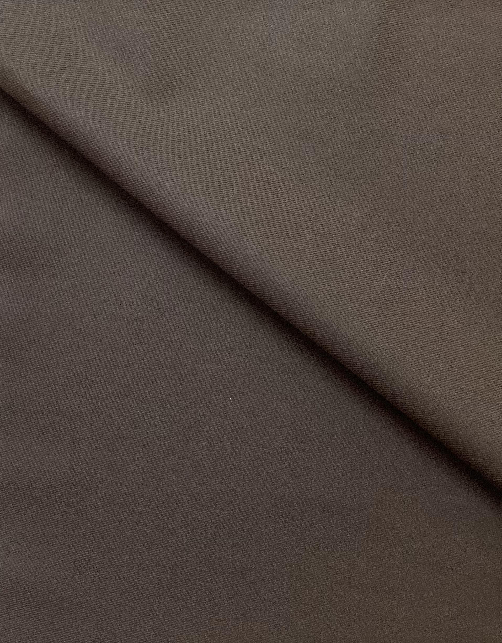  Imported Stretch Twill In Expresso 