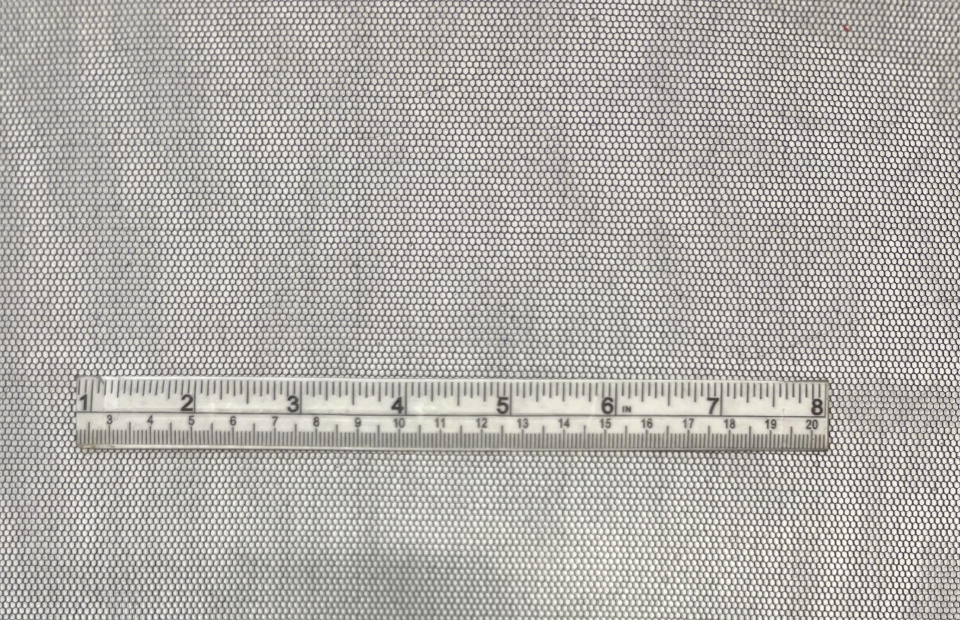 Made in Switzerland 100% Silk Illusion in Black