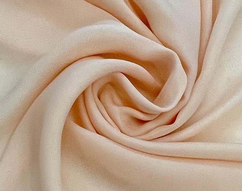 Silk Double Georgette