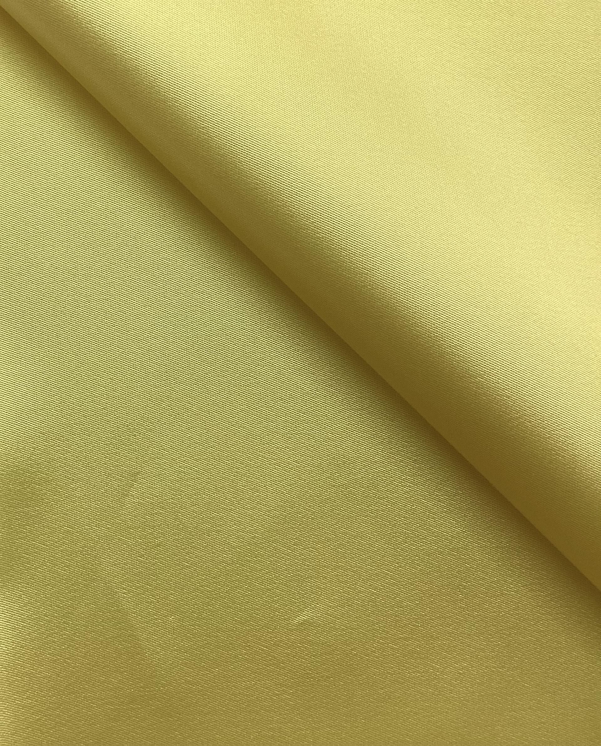 Silk & Cotton in Lemon