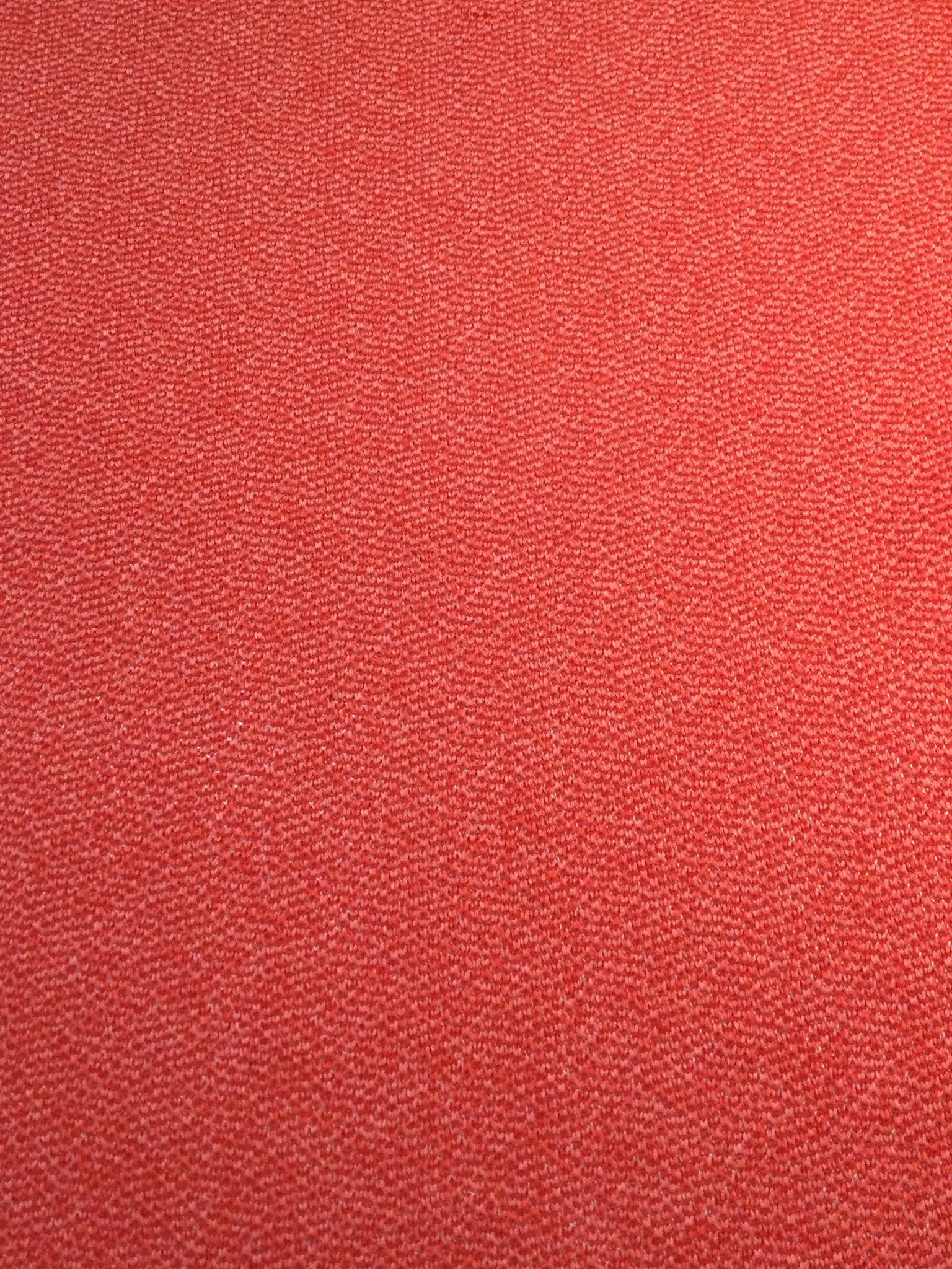 100% Acetate Novelty Knit in Heather Red