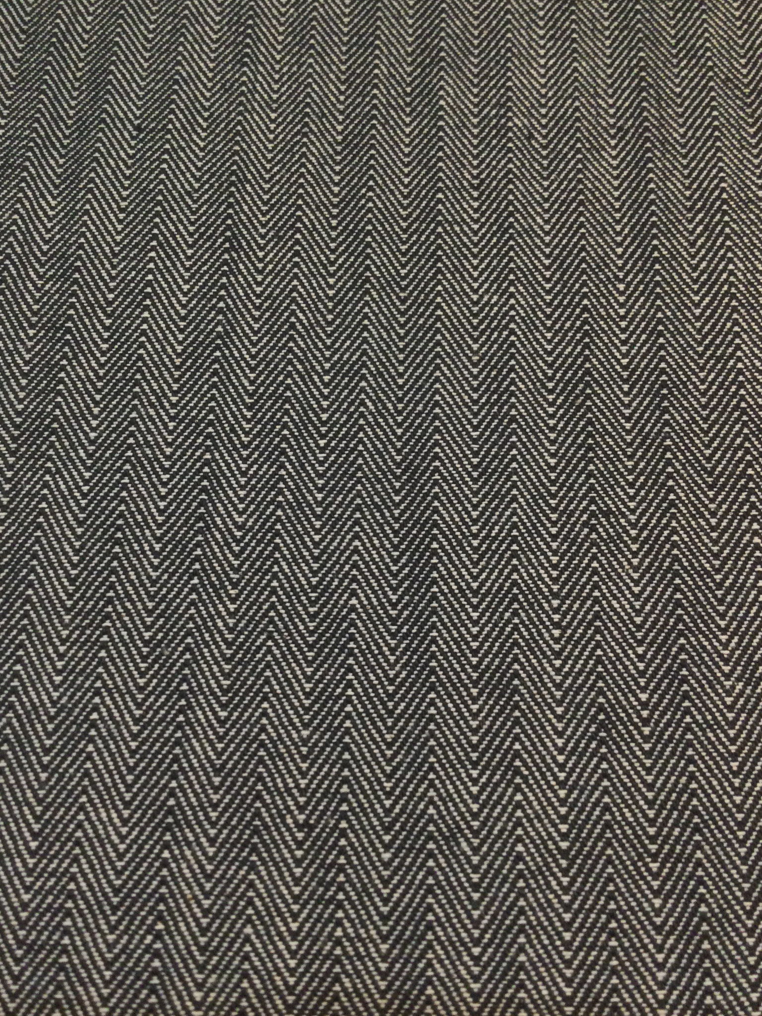 Herringbone Selvege Denim