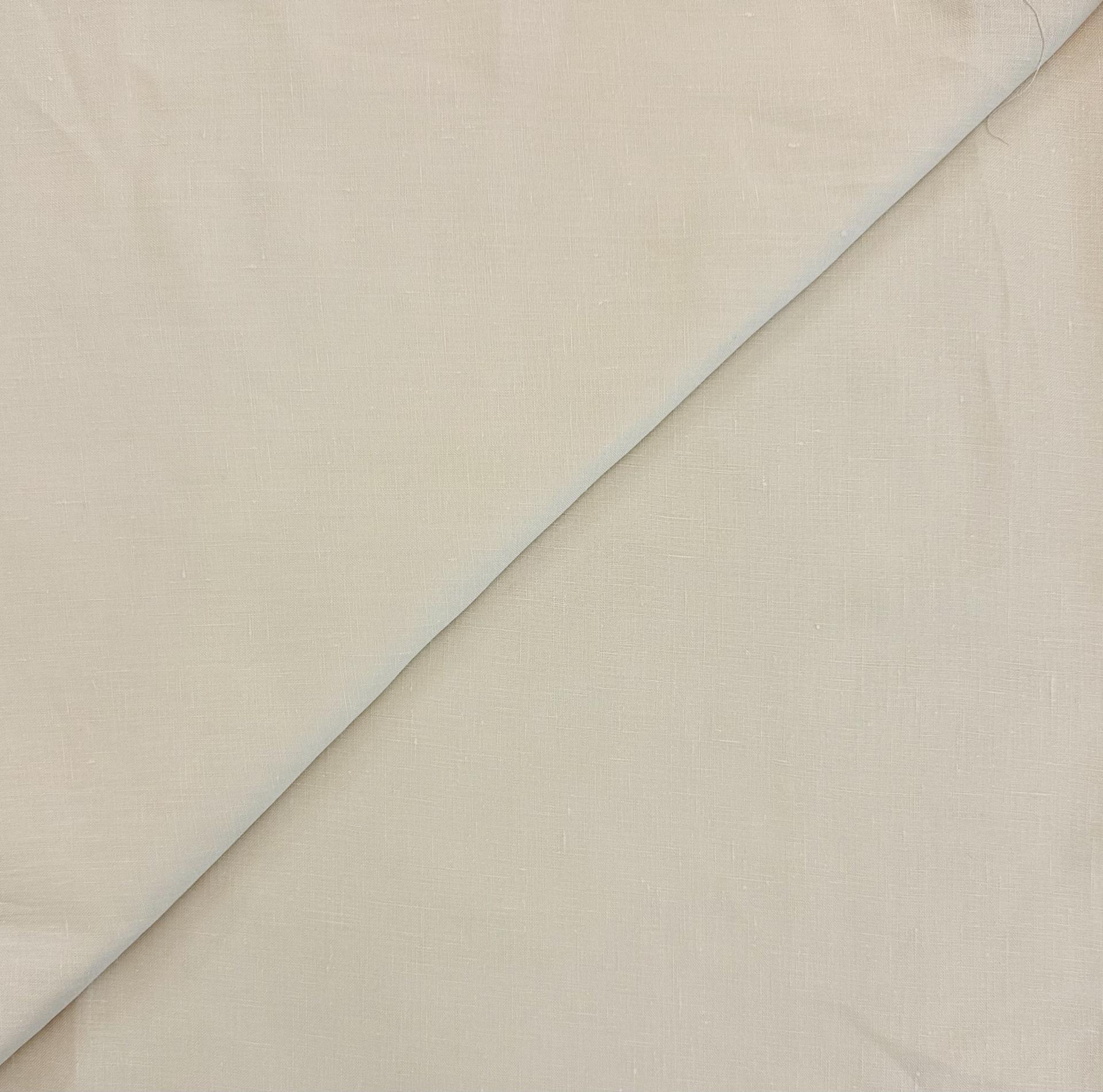 Extra Wide Light Weight Linen in Sand