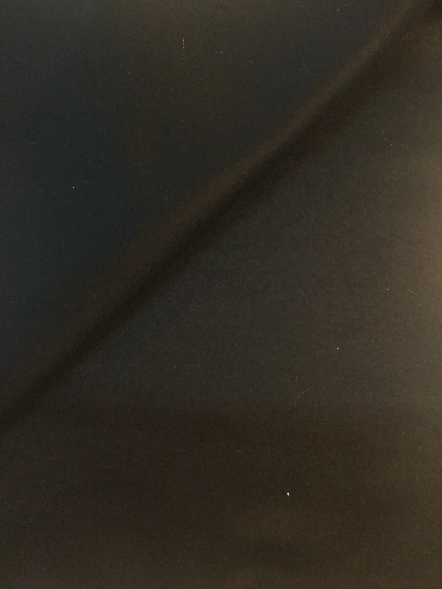 Italian Cashmere Lightweight Coating in Black