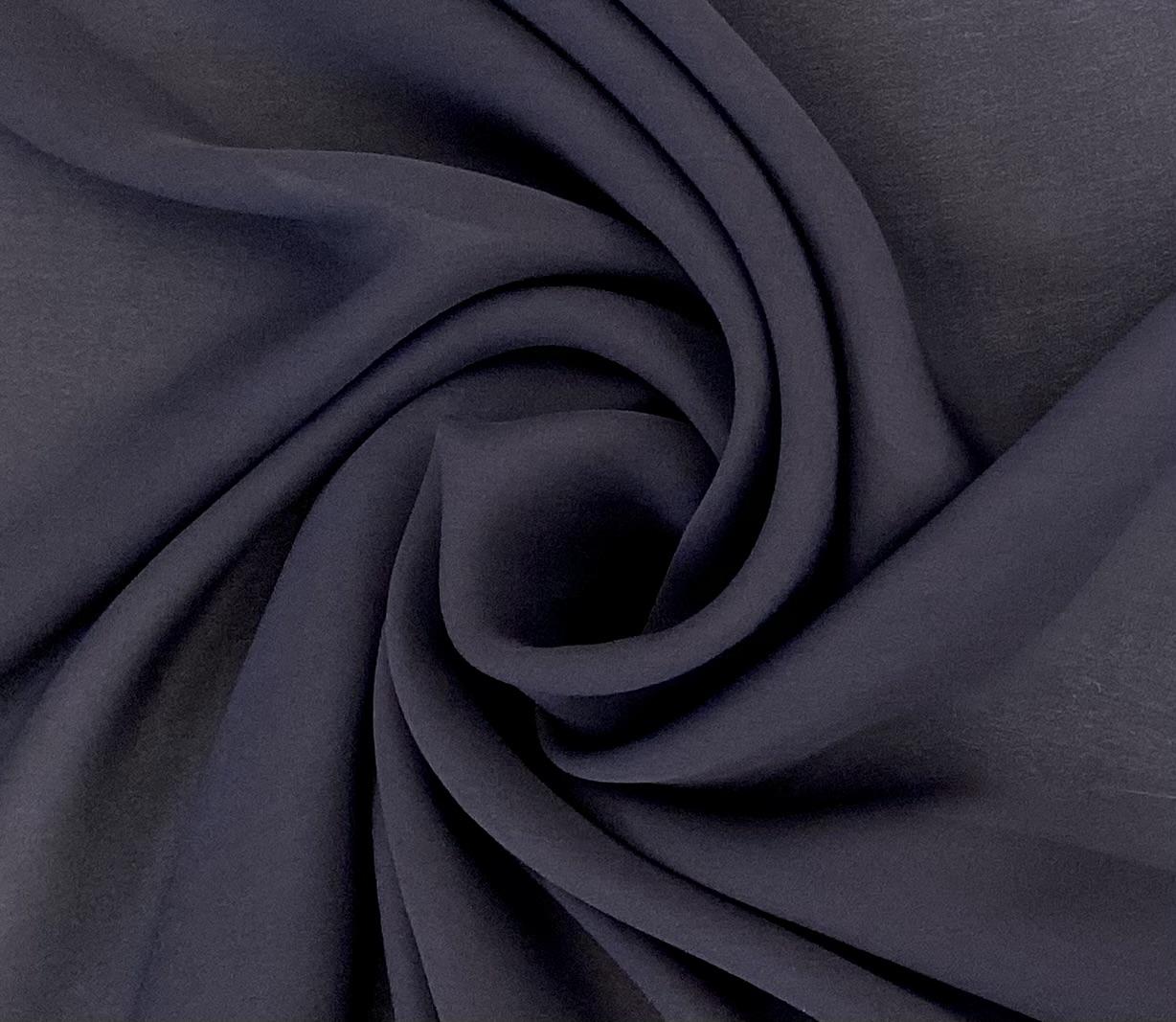 Silk Double Georgette  