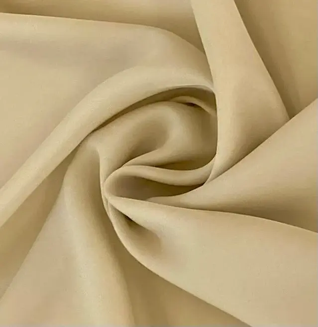 100% Silk Double Georgette