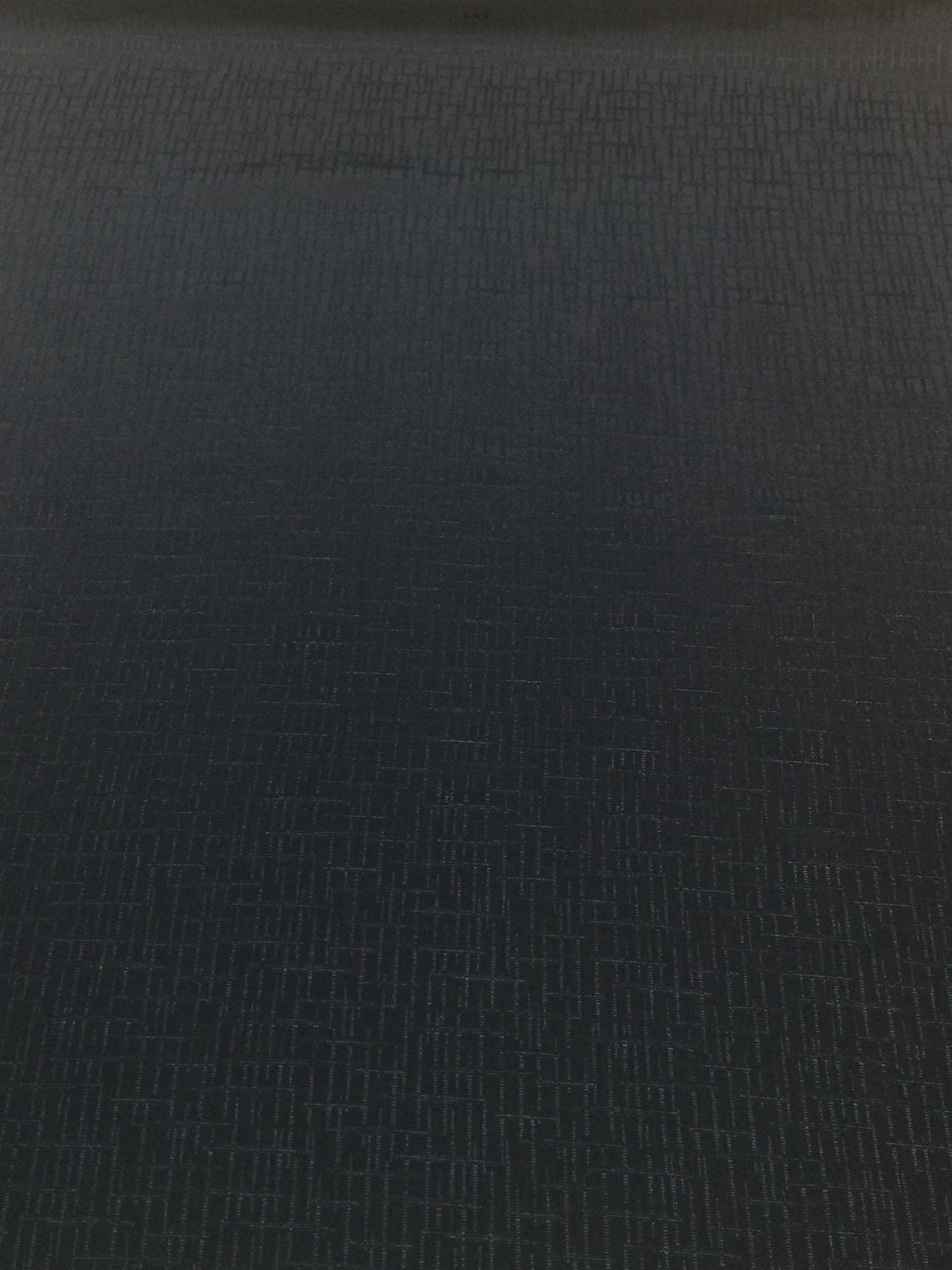 Made in Italy 100% Silk Irregular Grid Jacquard in Ink