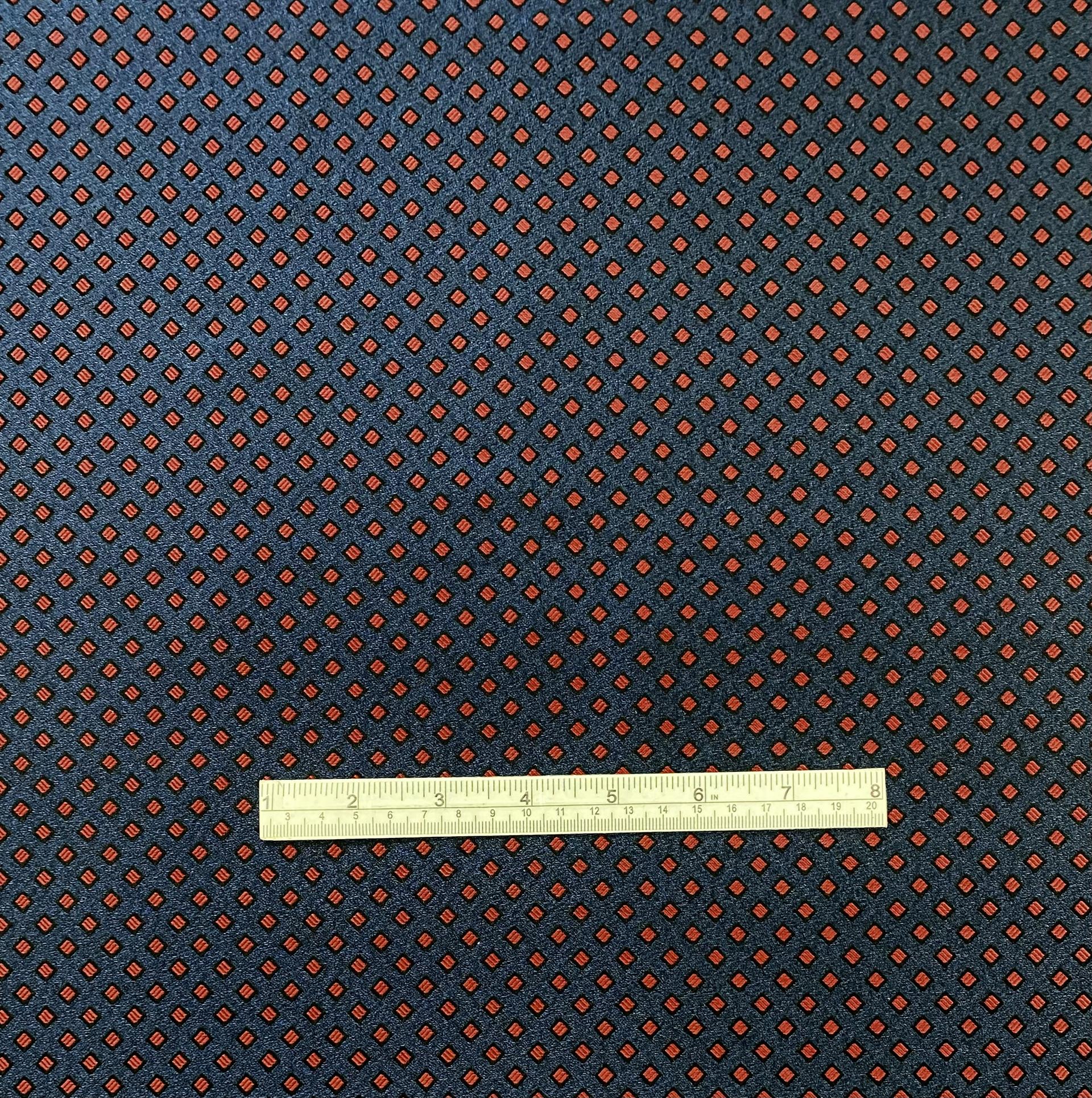 Italian Silk Tie Brocade