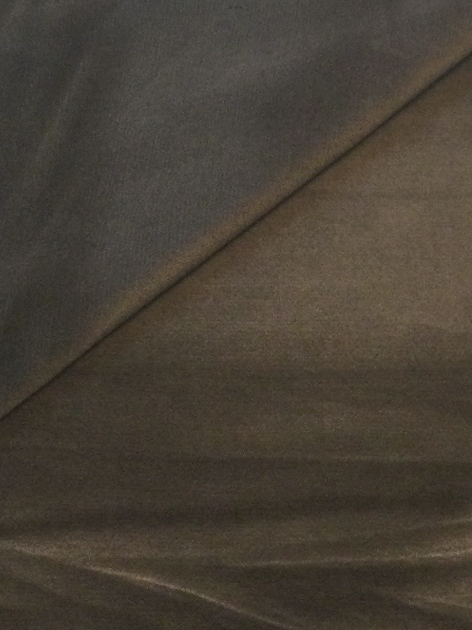 Made in Italy Cotton Velvet in Coffee Cream 