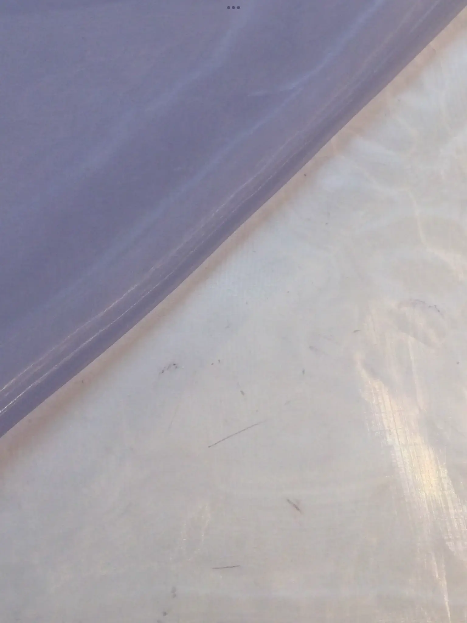 Japanese Polyester Extra Fine Organza in Wisteria 