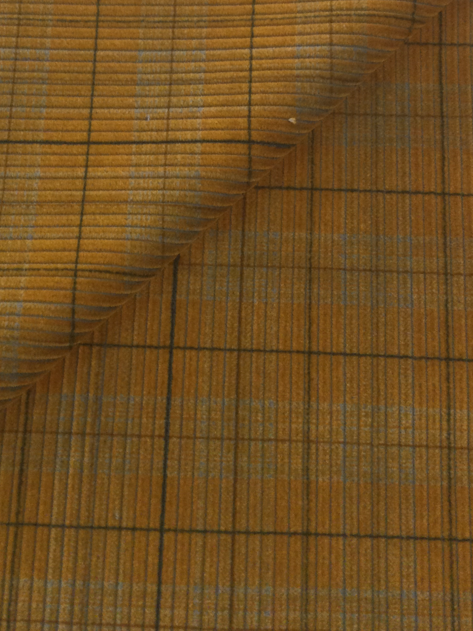 Made in Italy Wide Wale Printed Corduroy 