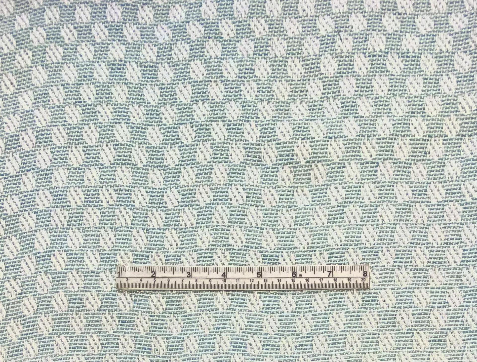 Dotted Lurex Brocade Fabric in Warehouse