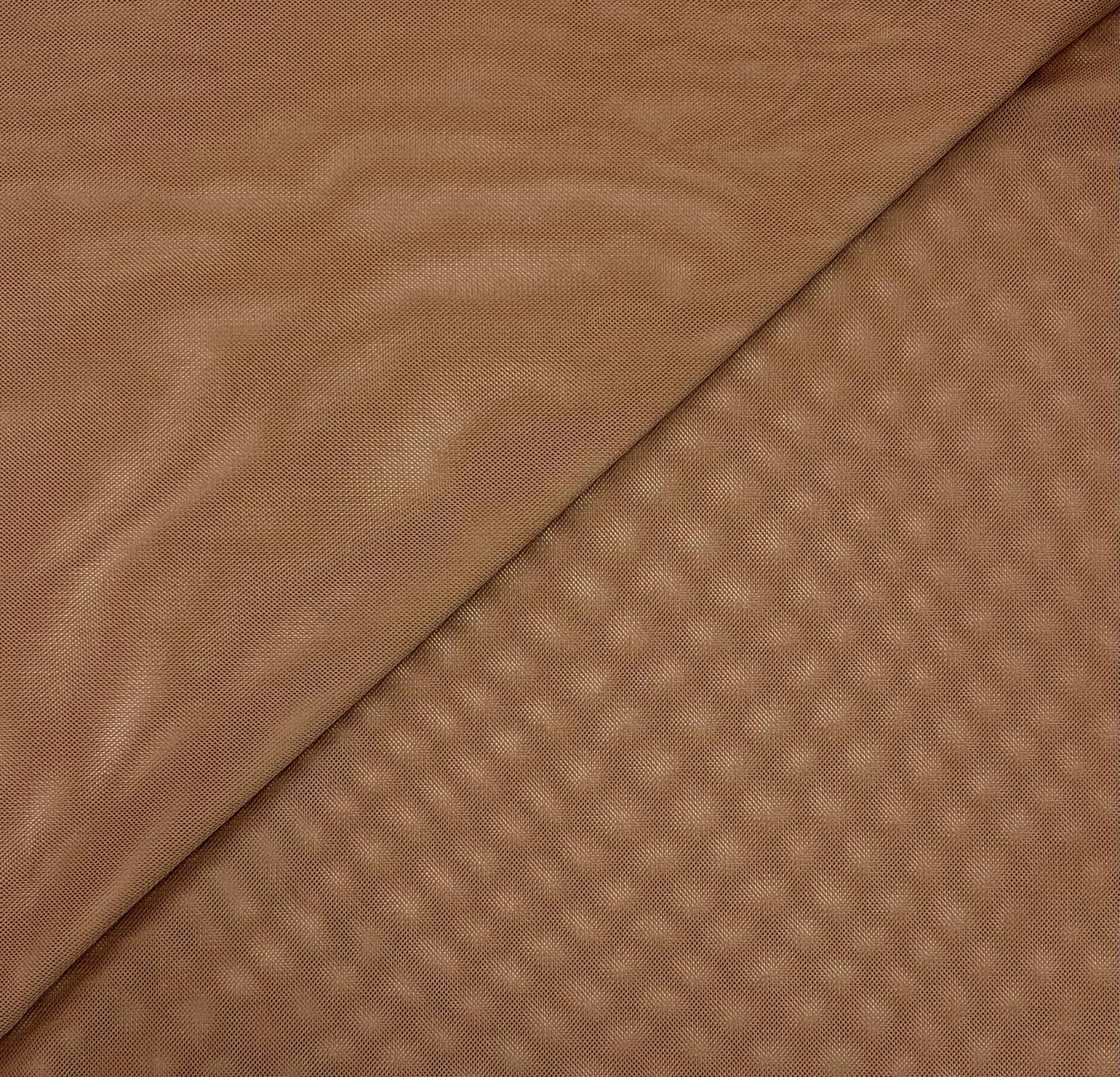 Polyester Bobbinet in Skin 31