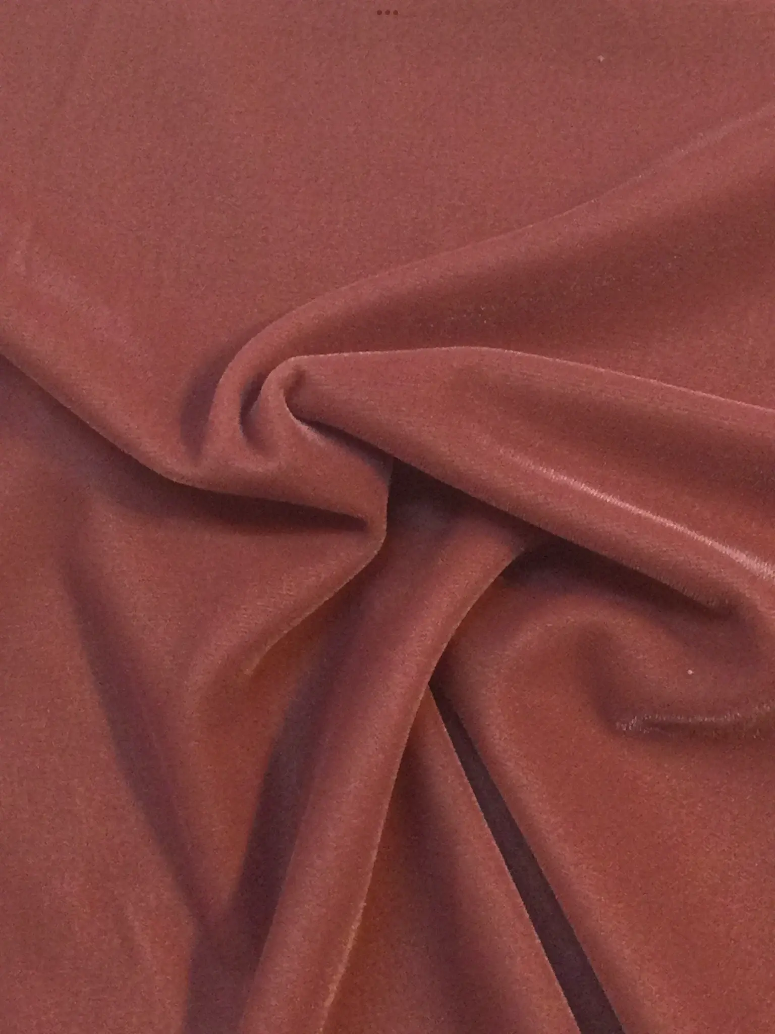 Microvelvet in Mauve 