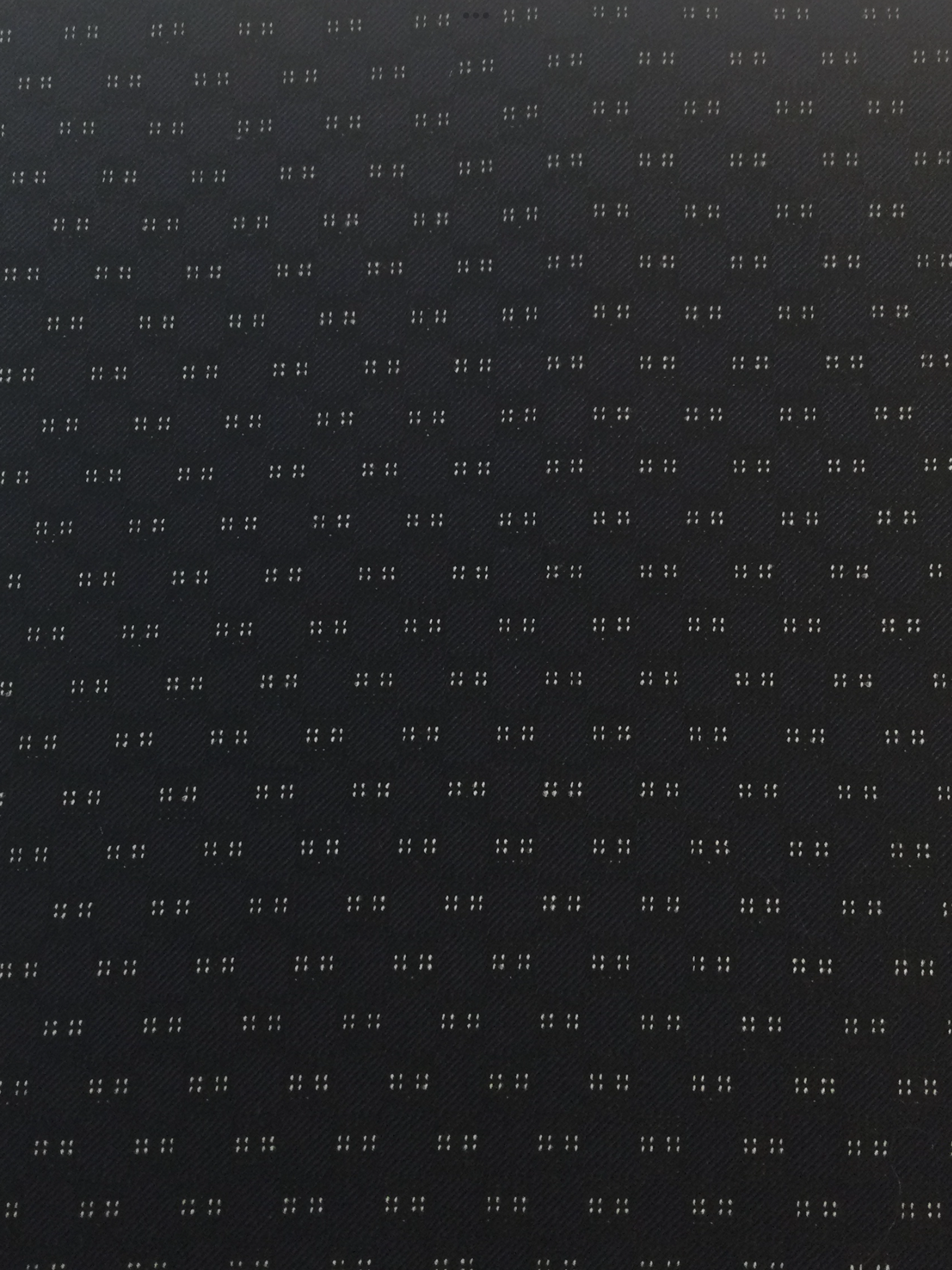 Novelty Wool Suiting in Midnight Navy