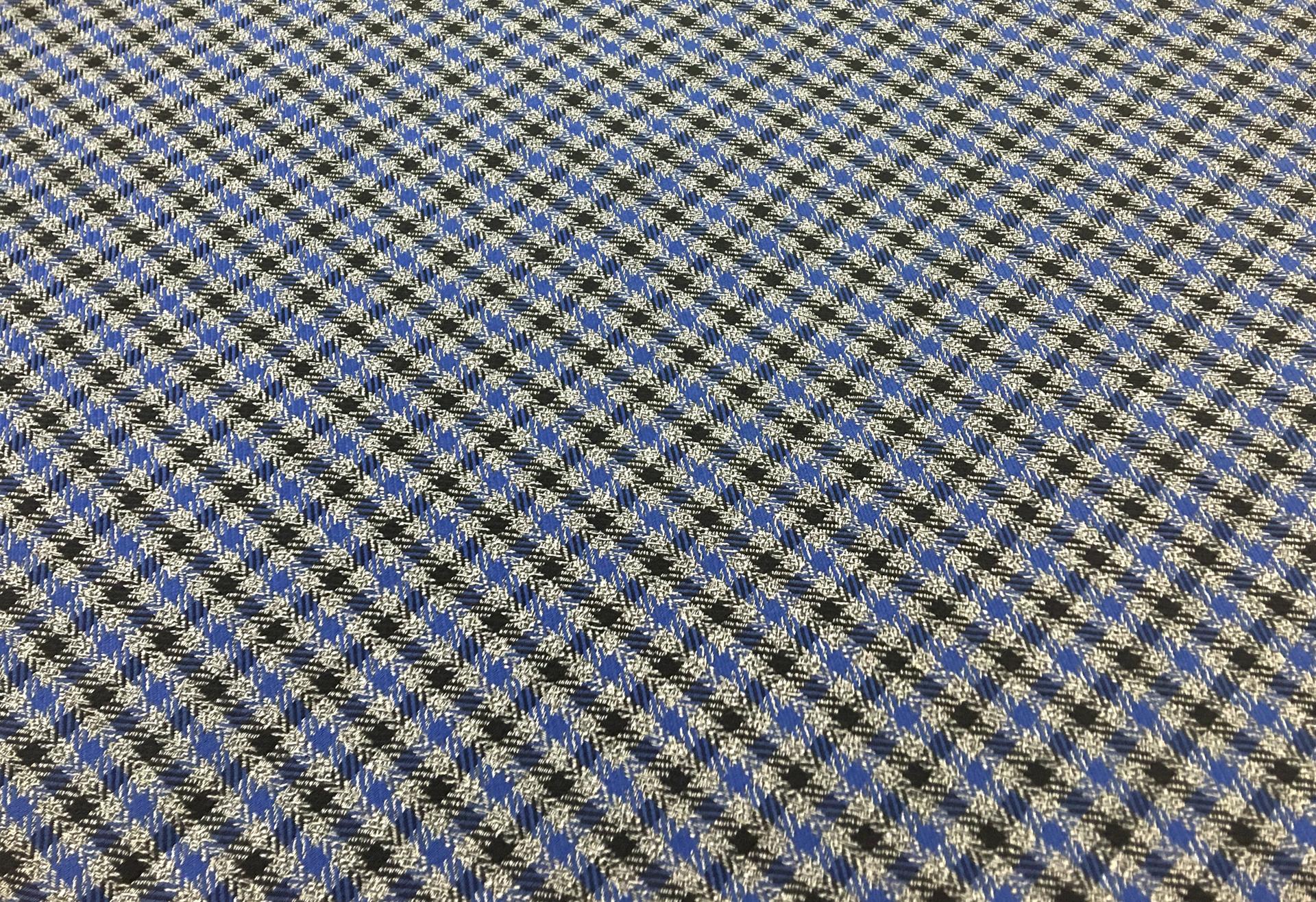 MADE IN ITALY ZEGNA 100% COTTON PRINT SHIRTING