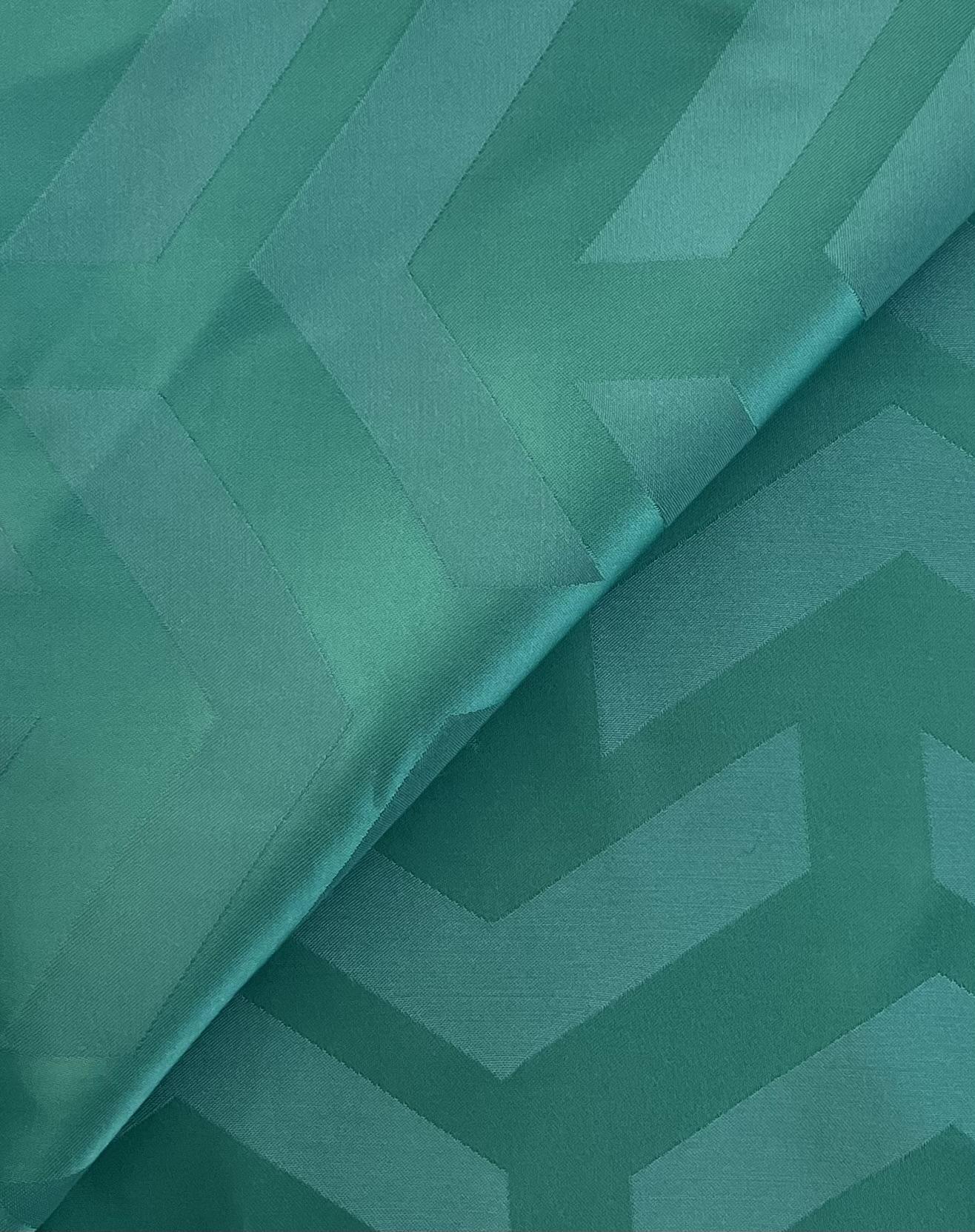 Viscose & Acetate Arrow Jacquard 