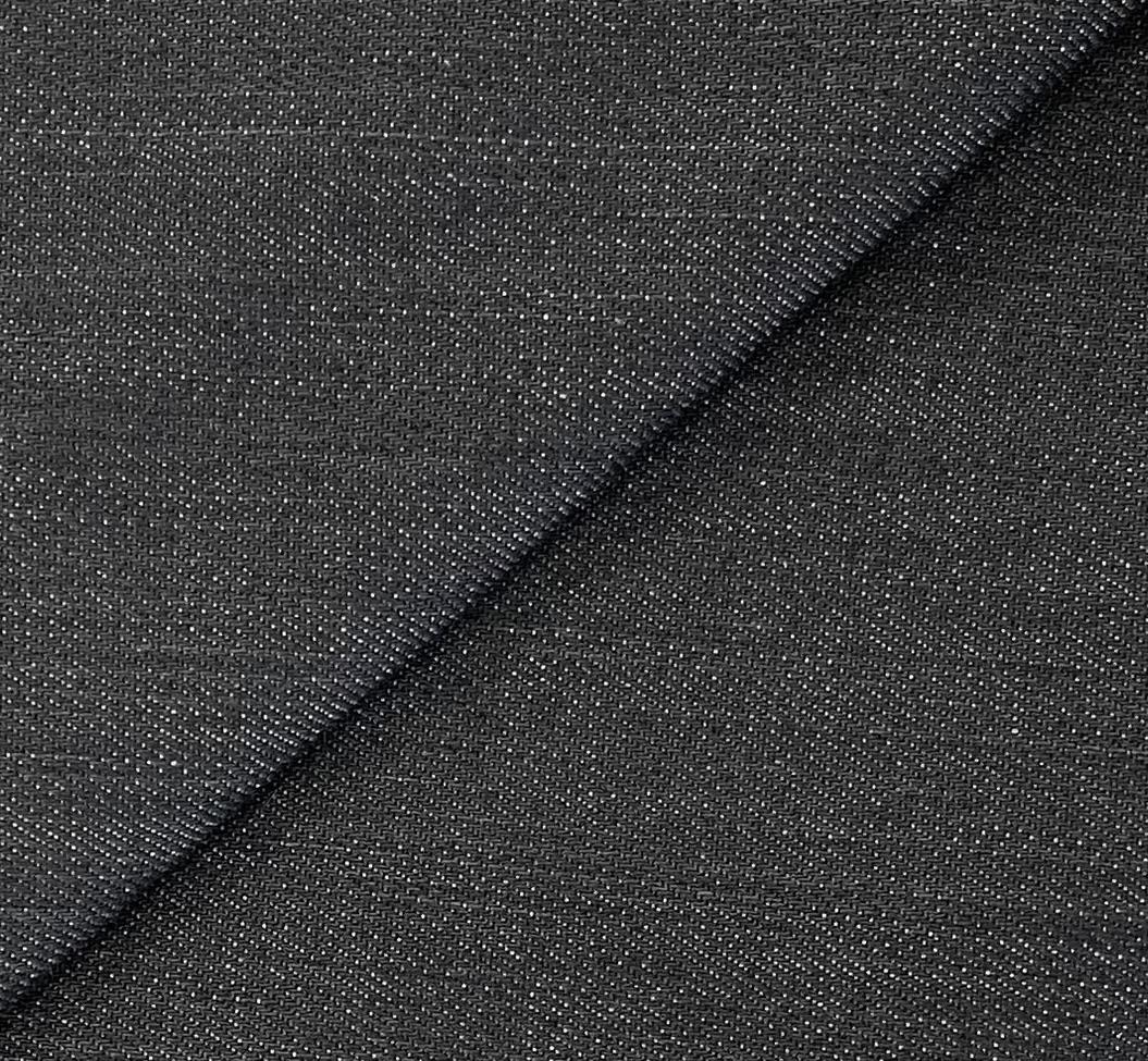 Made in Italy Stretch Denim Fabric in Warehouse