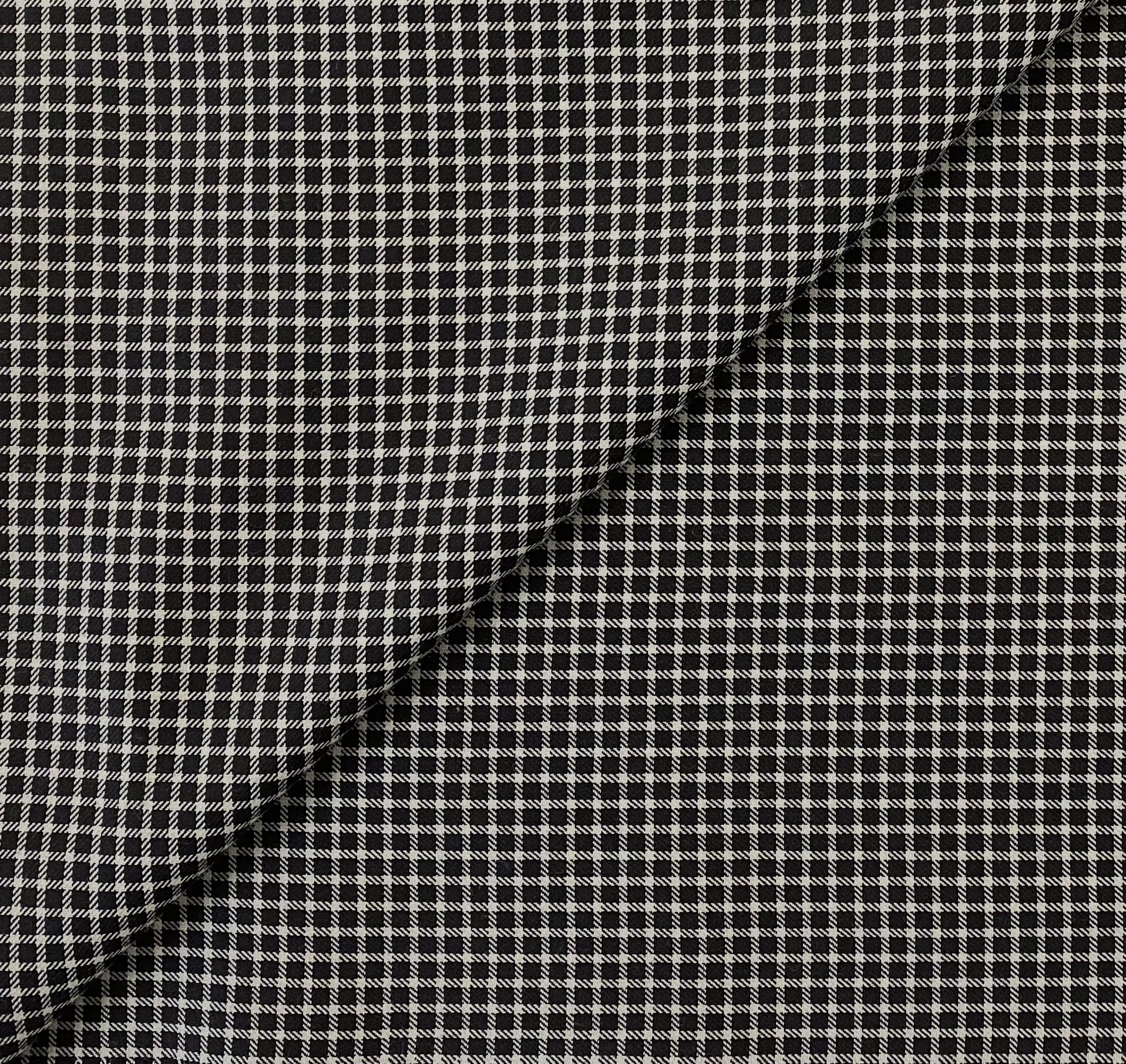 MADE IN ITALY 100% COTTON SHIRTING