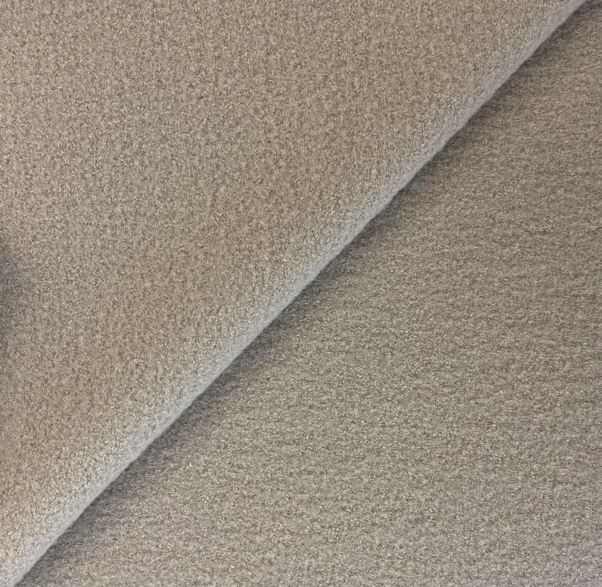 Boiled Wool Double Knit