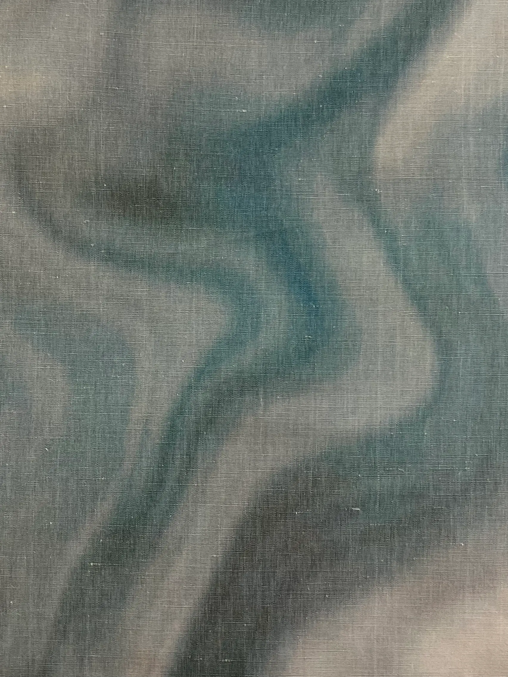 Water Mark Warp Shantung