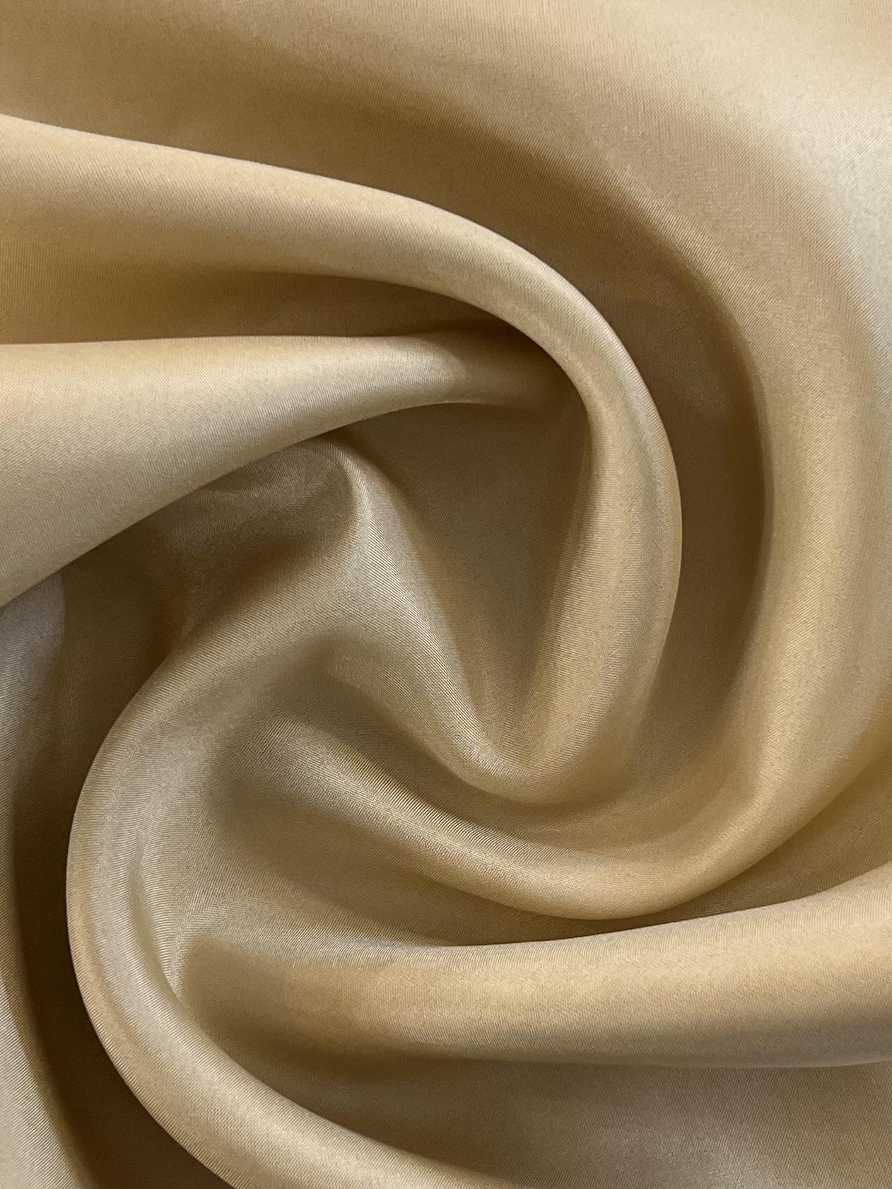  Silk Habotai In White Pepper (8 momme)