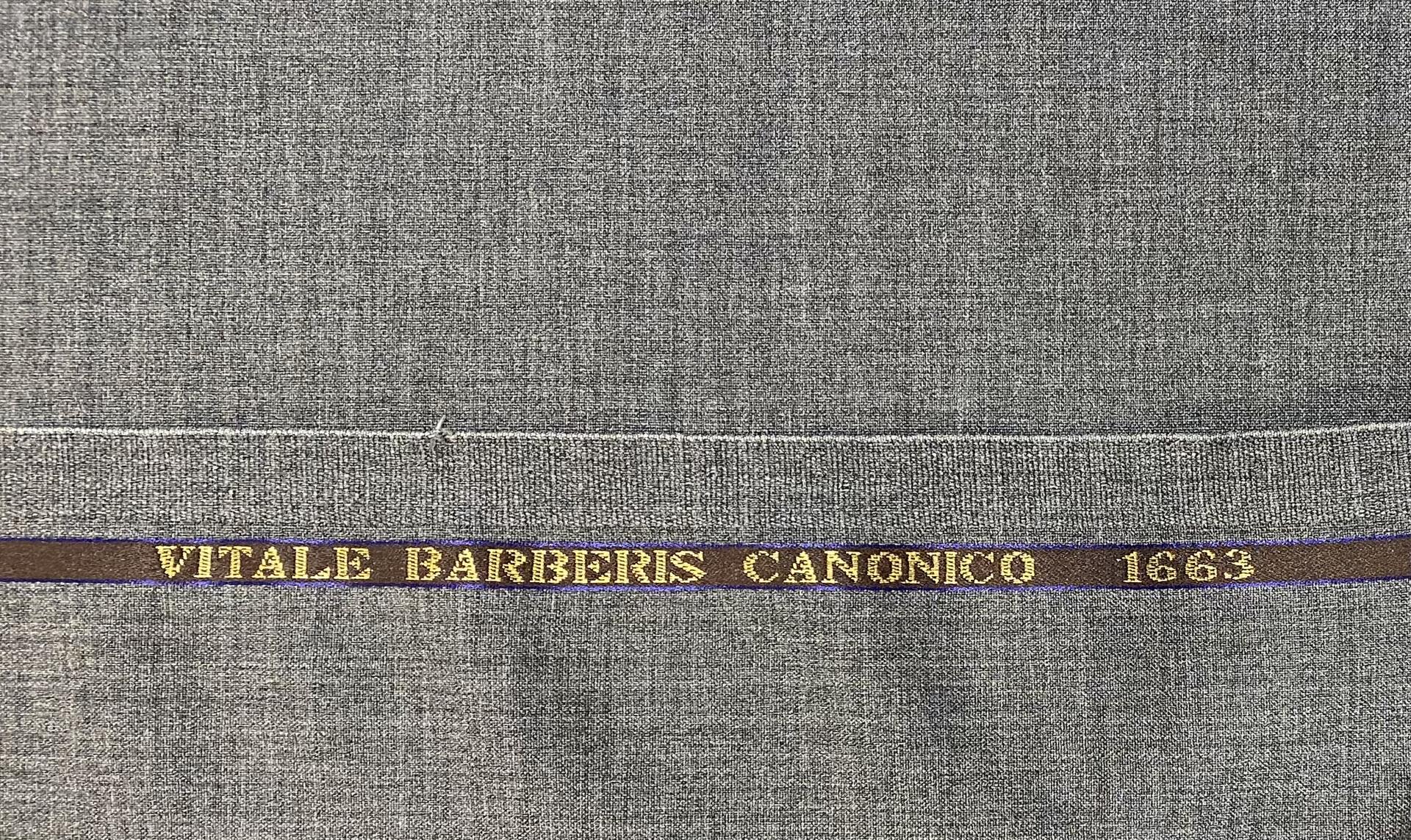 Made in Italy Vitale Barberis 100% Wool