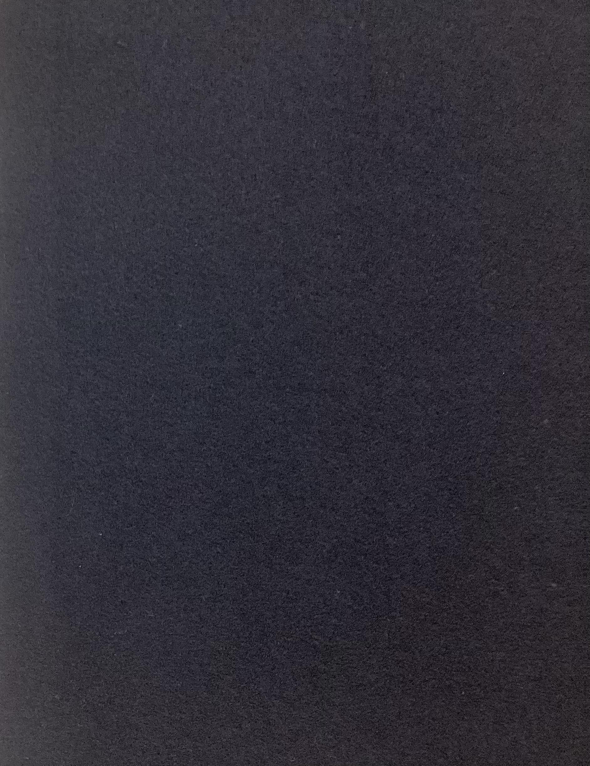 Made In Italy 100% Wool Coating In Midnight Sky