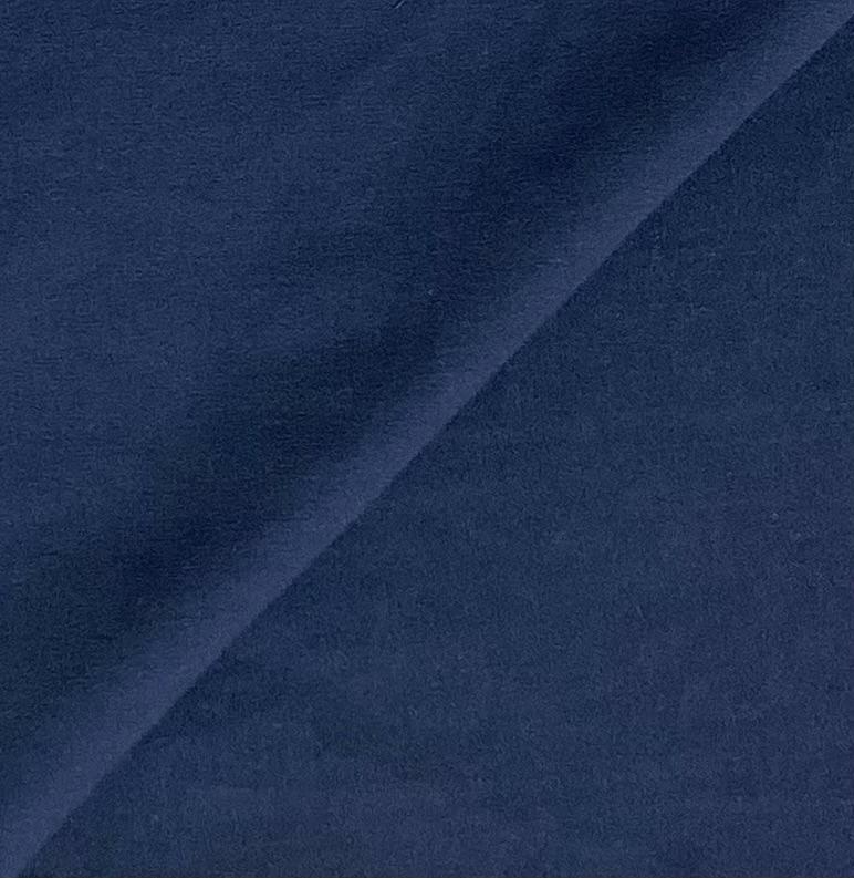 Stretch Cotton Blend Fabric in Warehouse