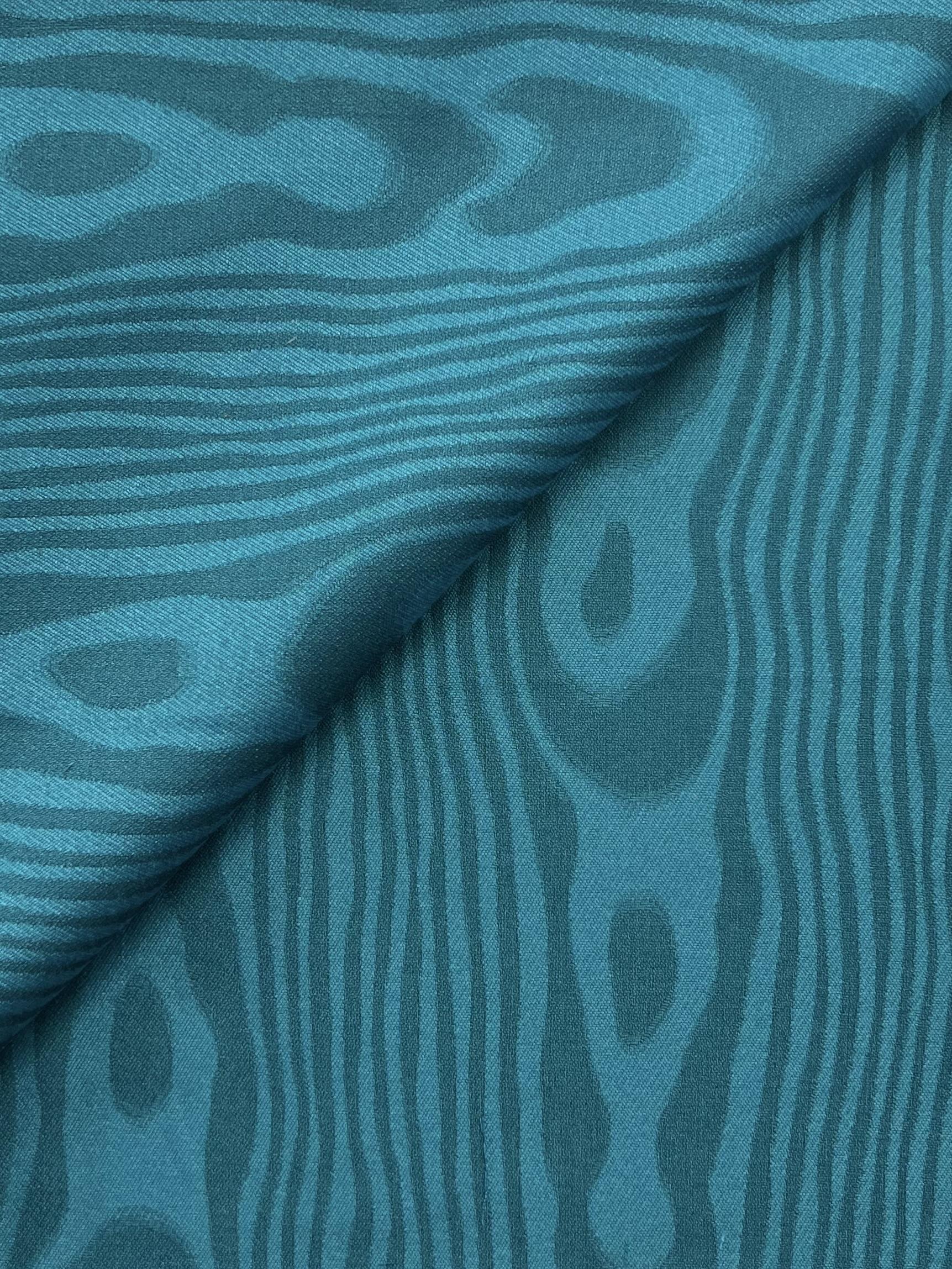 Made in Spain Silk Blend Mikado Moire