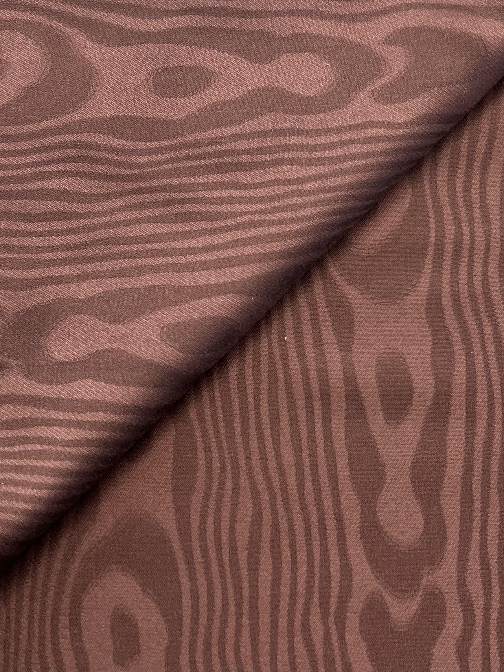 Made in Spain Silk Blend Mikado Moire