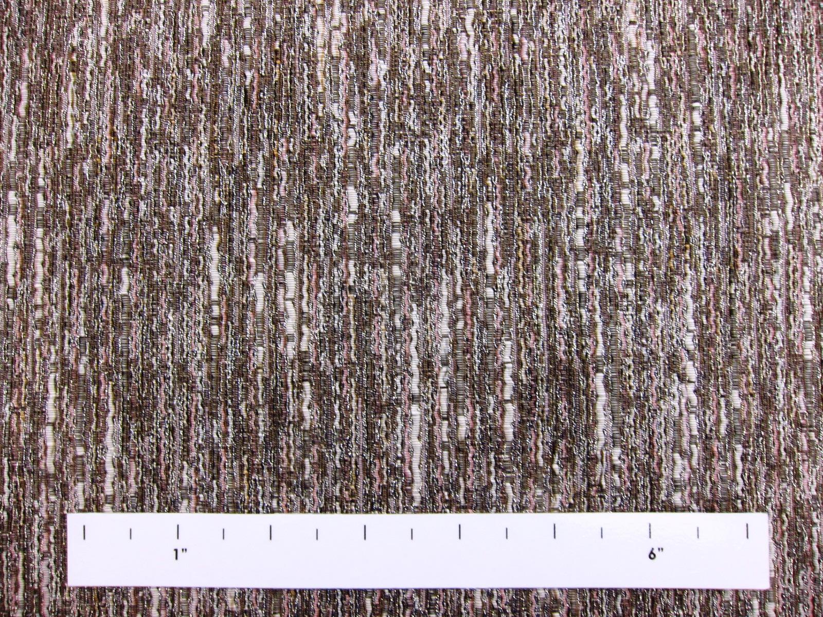 Metallic Acetate Tweed1