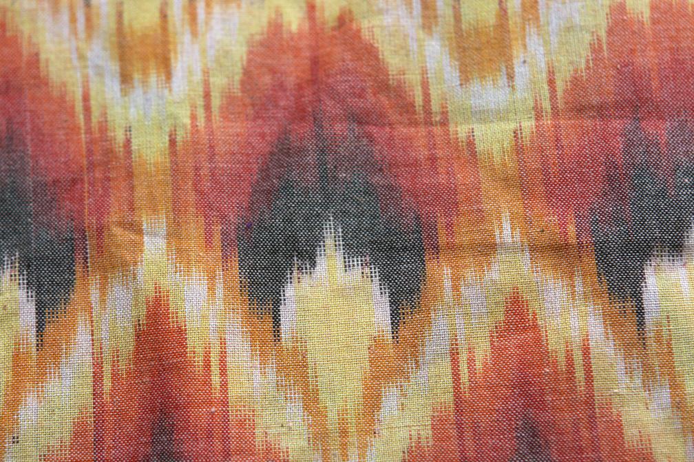 Cotton Ikat2