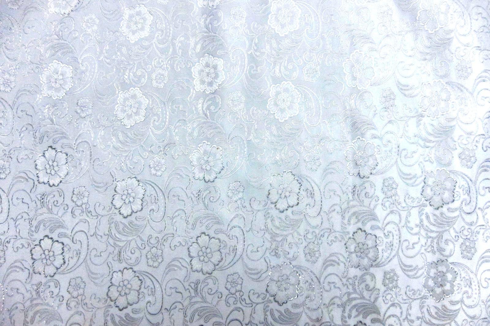 Metallic Brocade