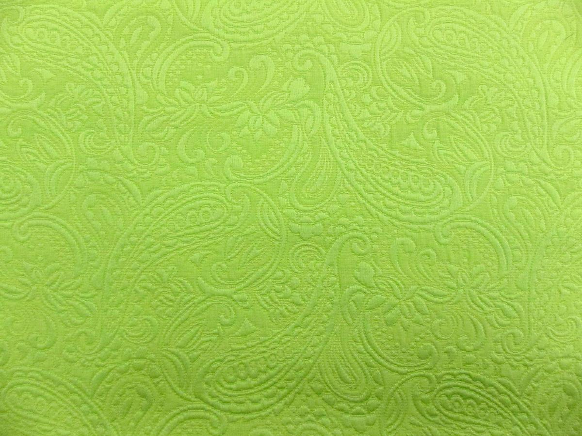 Silk and Wool Jacquard0