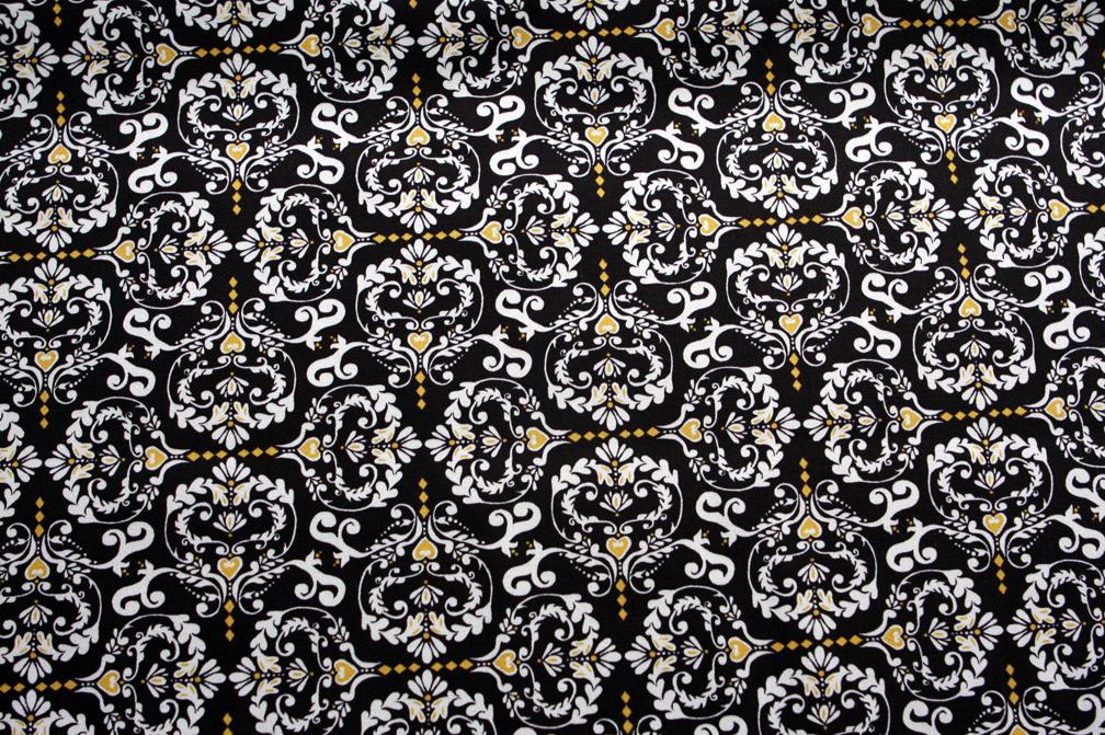 Cotton Sateen Print0