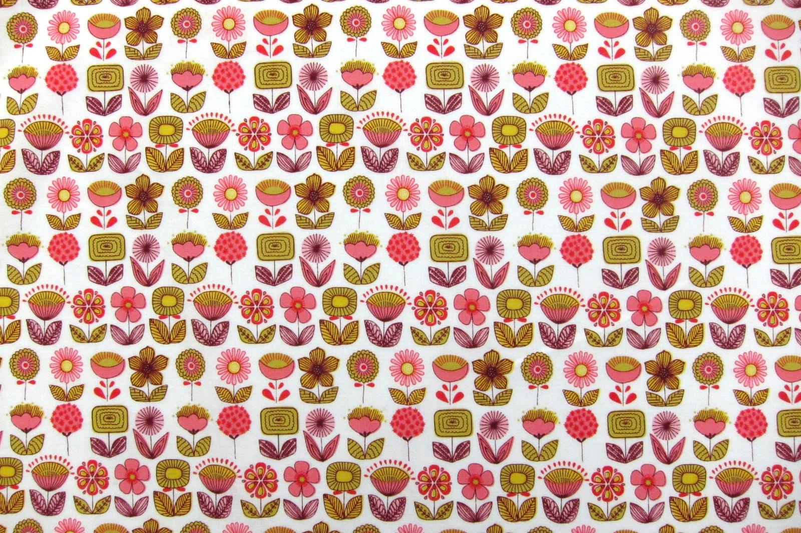 Cotton Broadcloth Print0