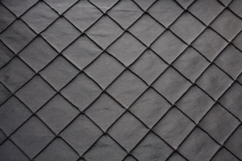 Pintuck Taffeta0