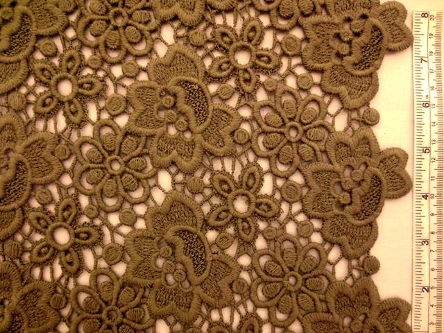 Guipure Lace