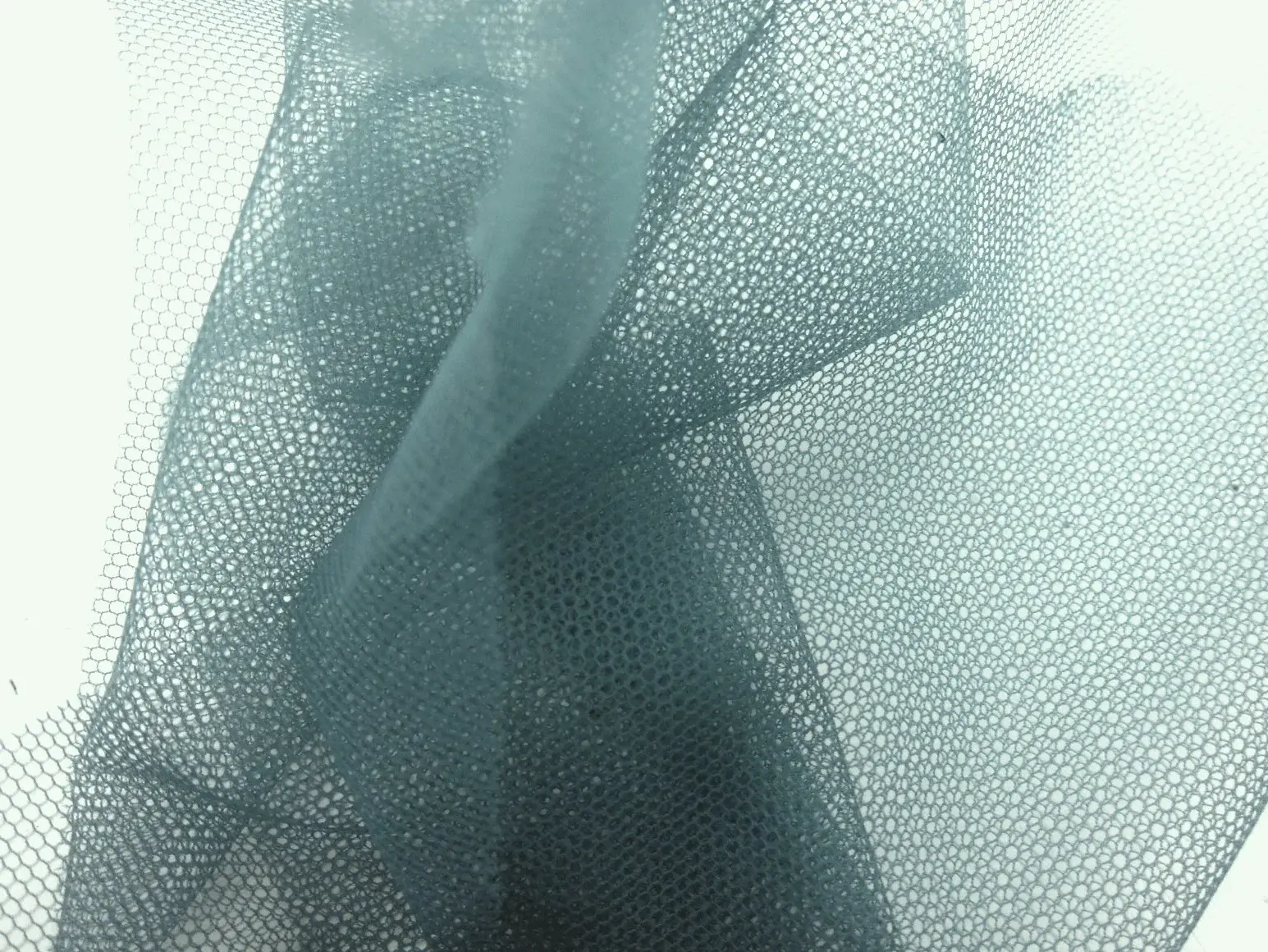 Italian Nylon Tulle in Ottanio1