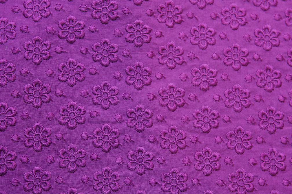 Cotton Embroidery2