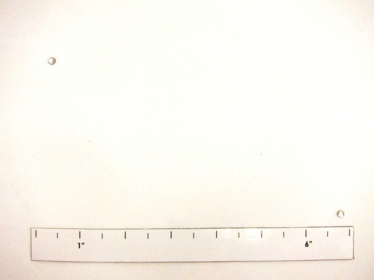 Swarovski Crystal on Illusion in Ivory1