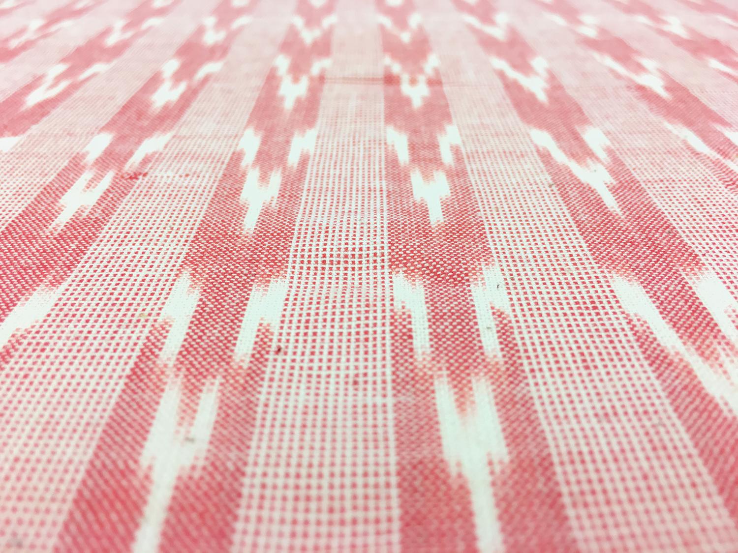 Cotton Ikat2