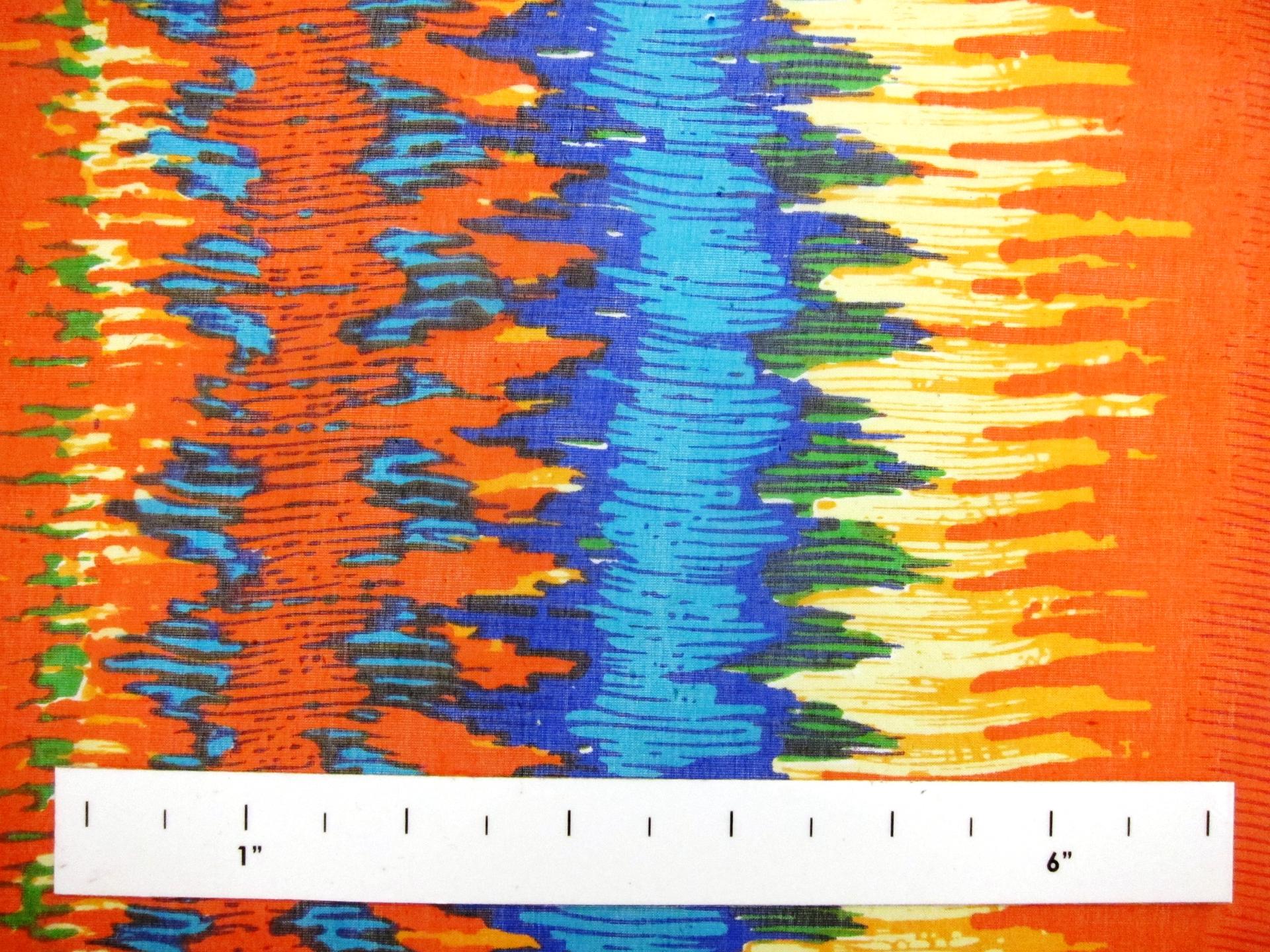 Printed Silk Chiffon1