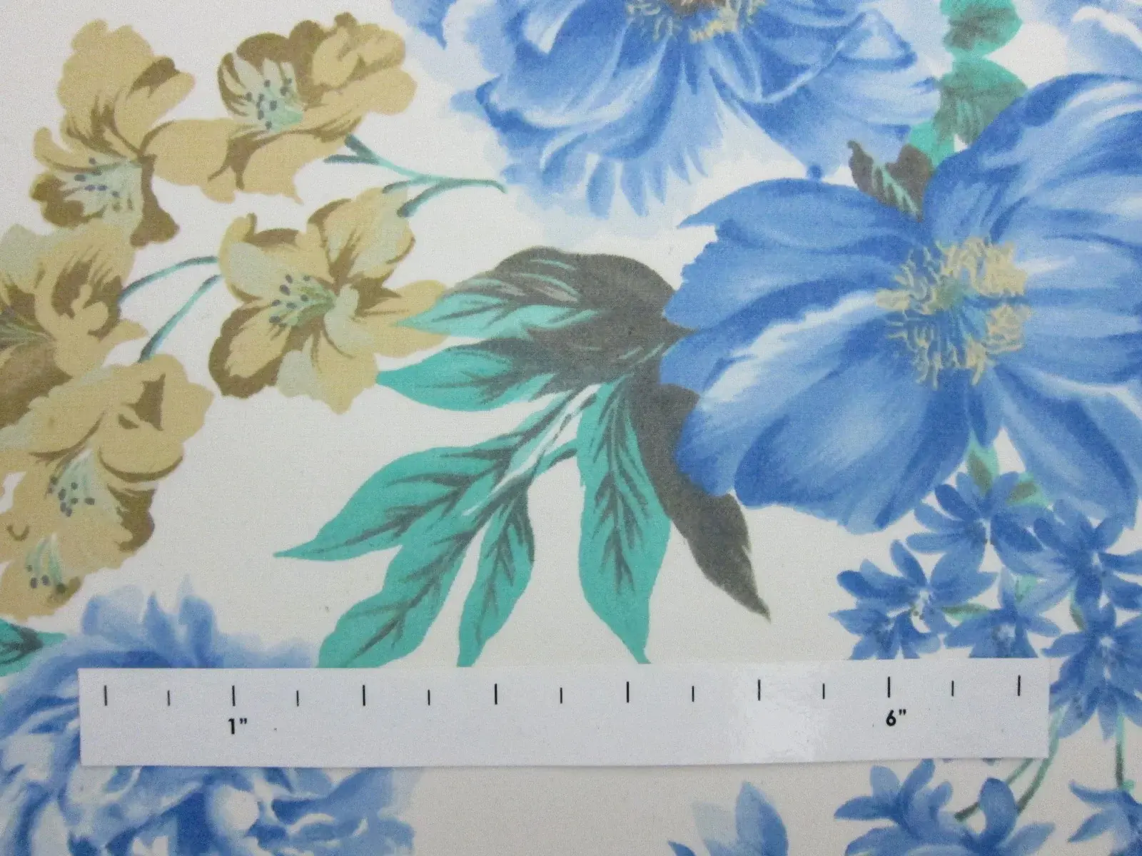 Printed Silk Chiffon