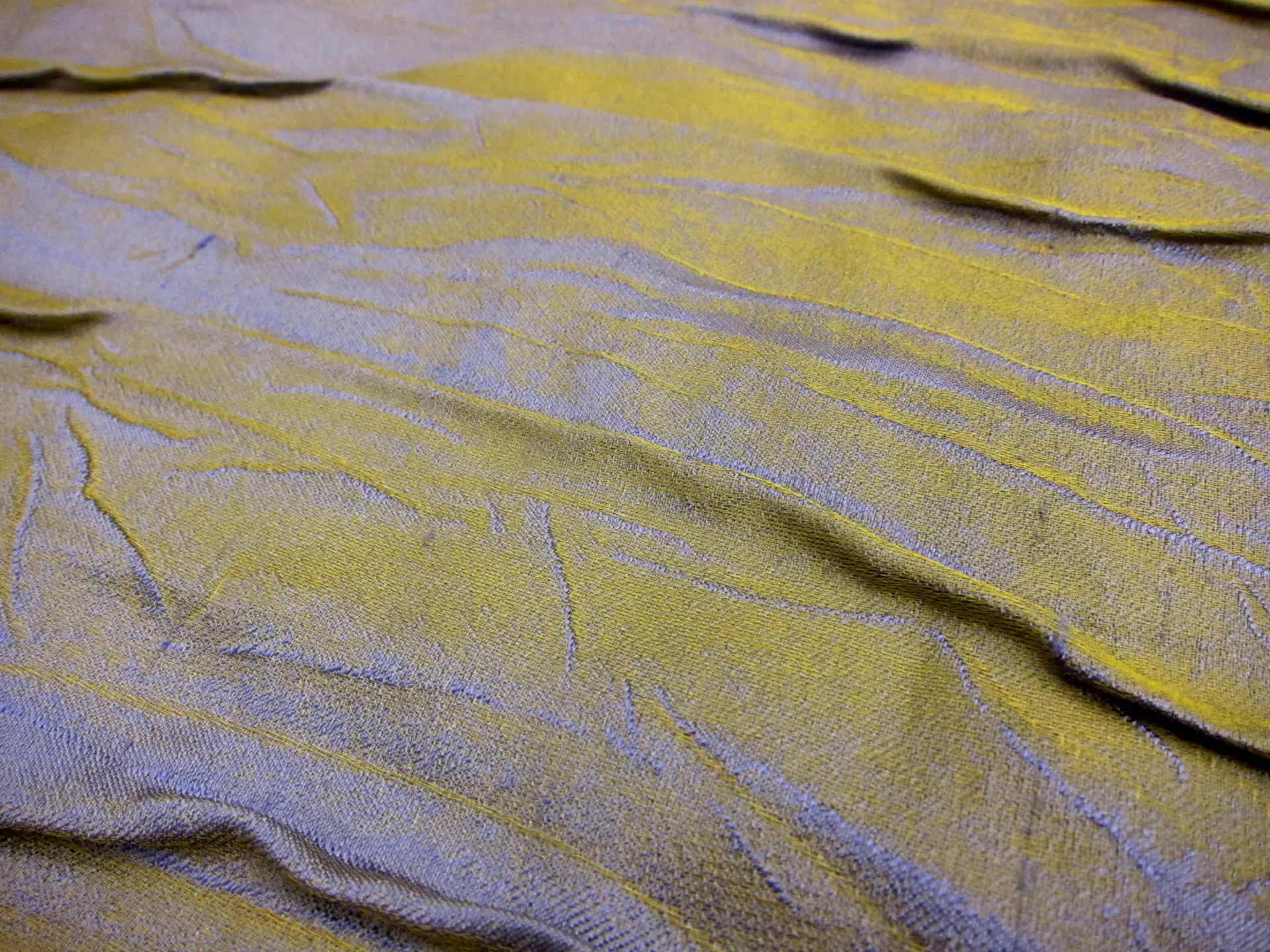 Silk Blend Cloqué2