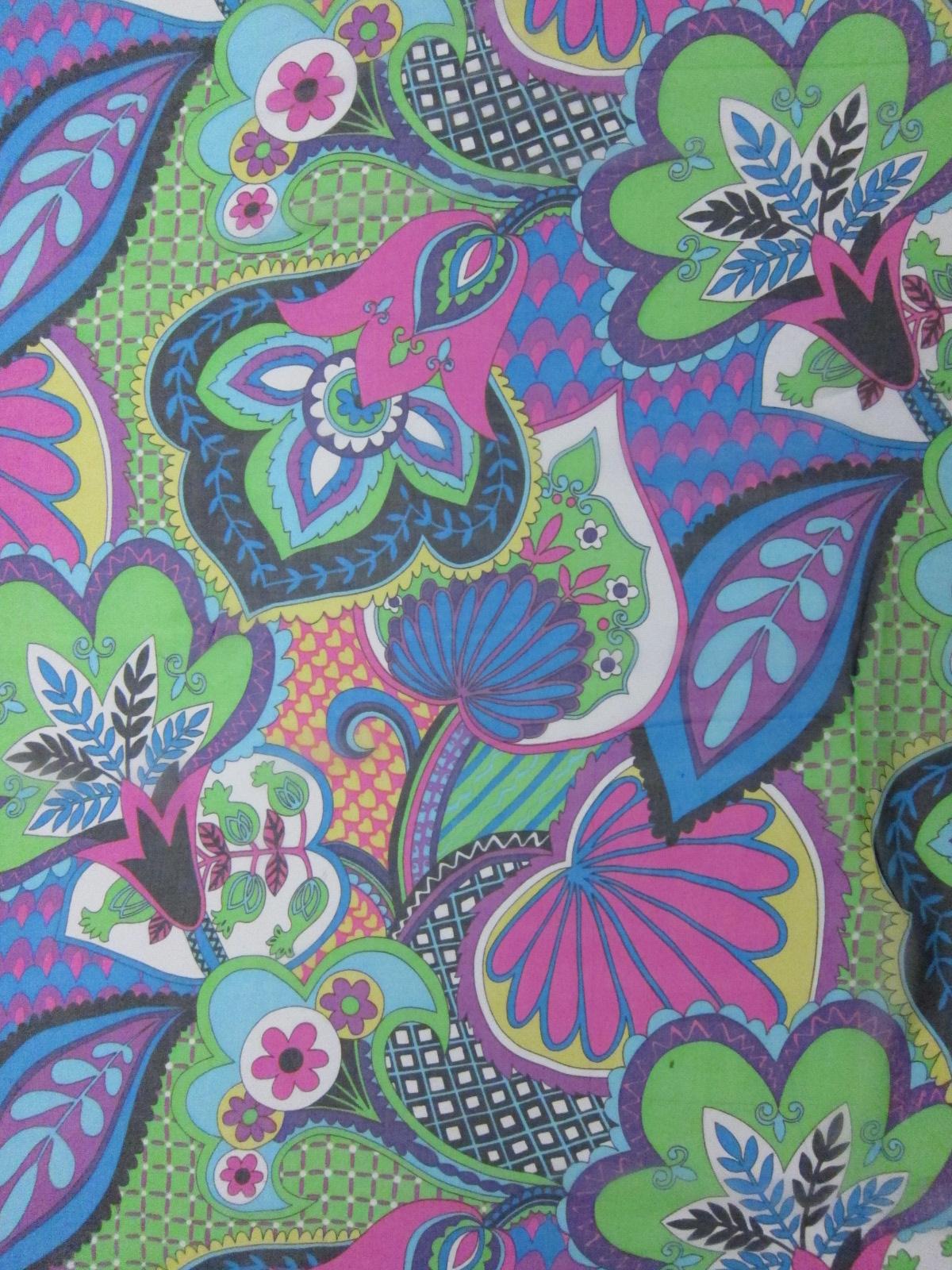 Printed Silk Chiffon1