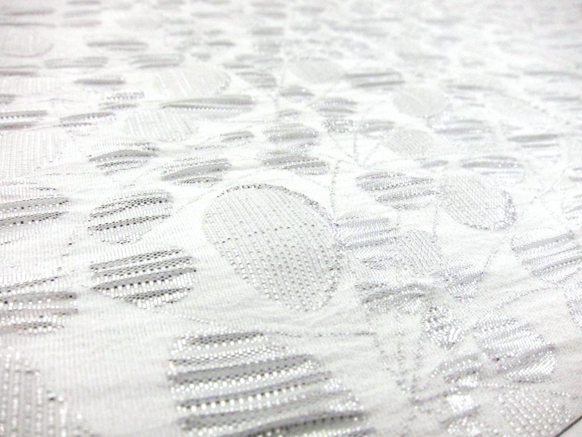 Stretch Metallic Cloqué2