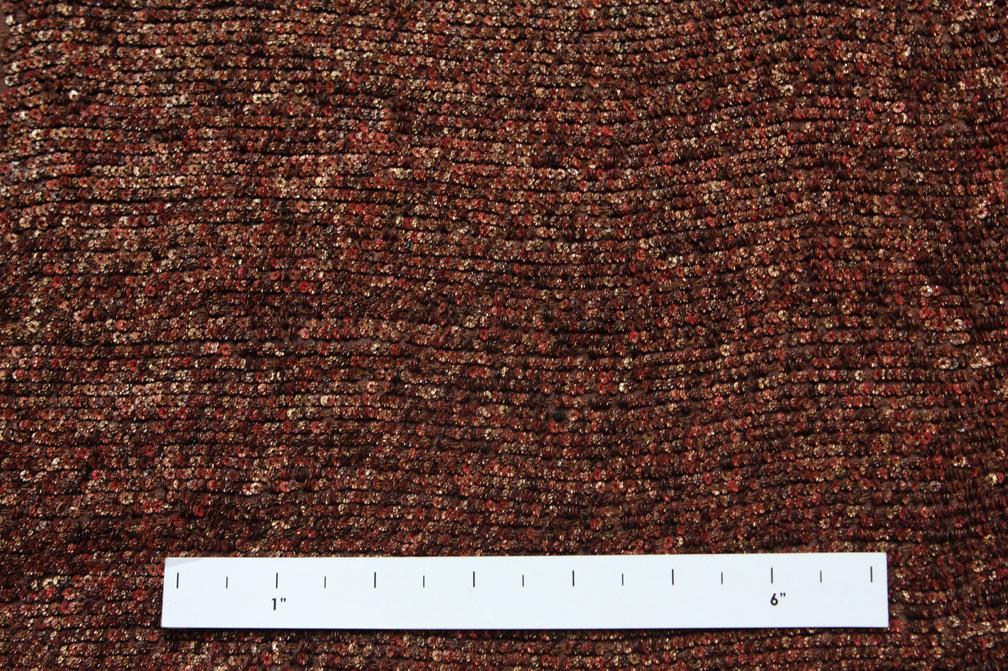 Sequins on Silk Chiffon1