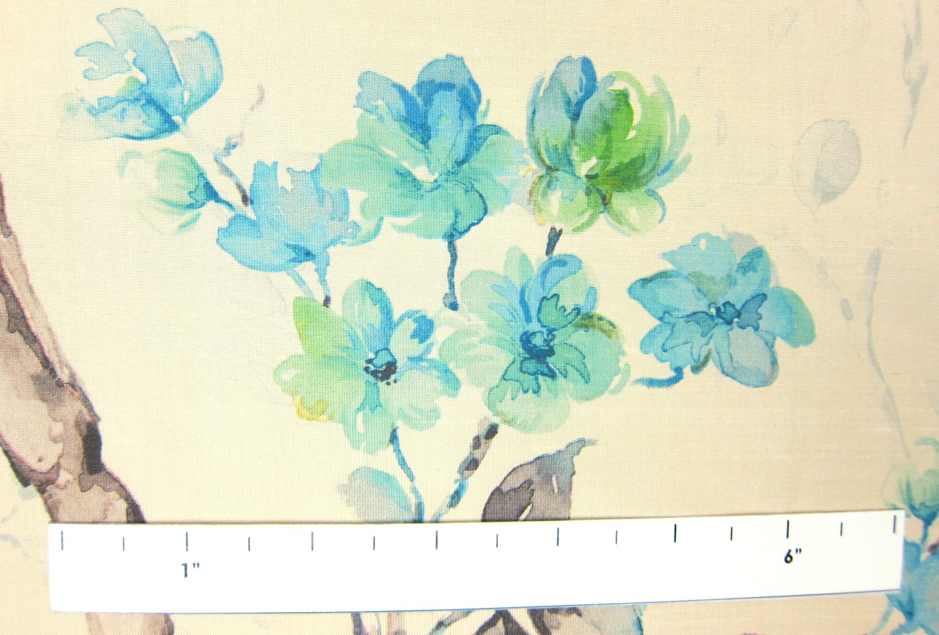 Printed Silk Shantung1